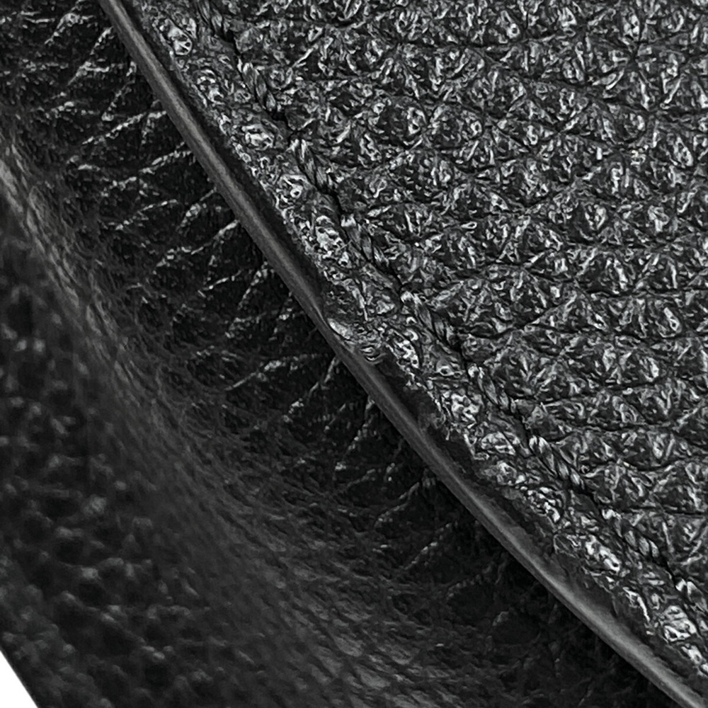 Loewe Gate Small Crossbody Python Shoulder Bag Le… - image 6